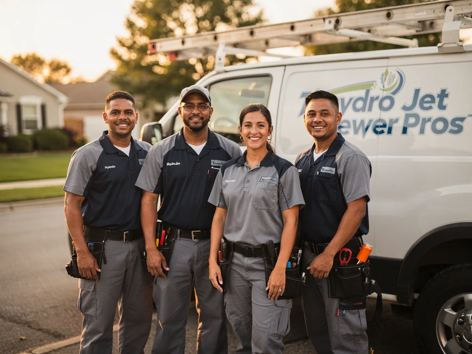 Hydro Jetting company in Estell Manor, NJ