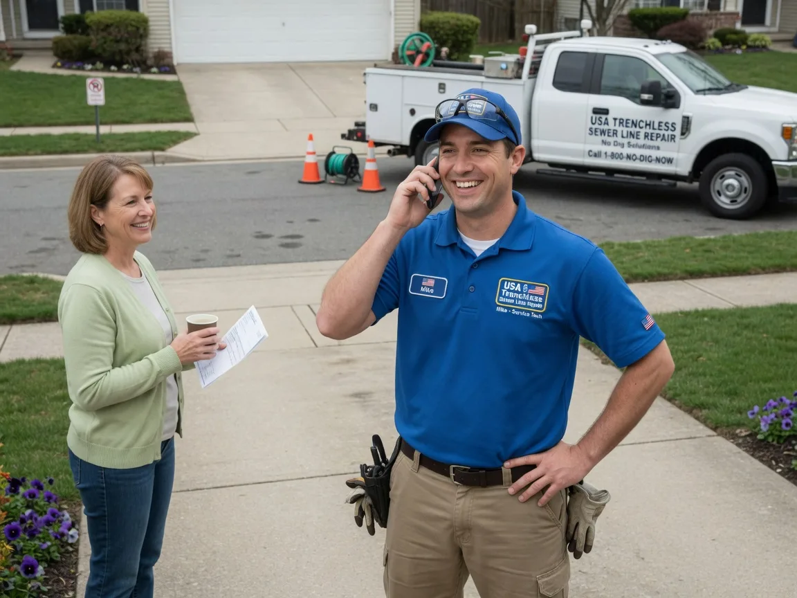 Sewer Line Repair Estell Manor, NJ FAQs